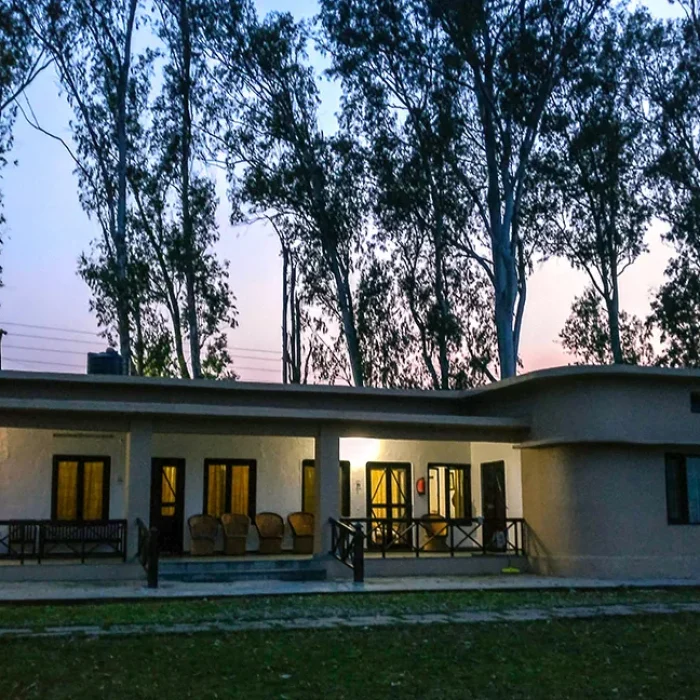 Dhikala-guest-house